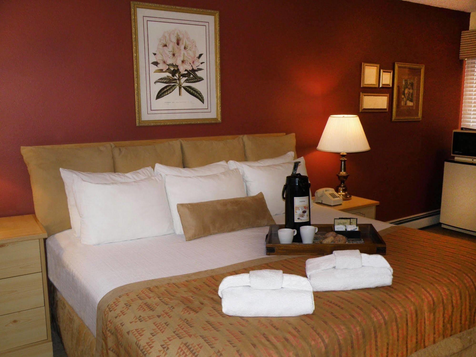 Rivers Edge Motel Lodge & Resort Ouray Exterior foto