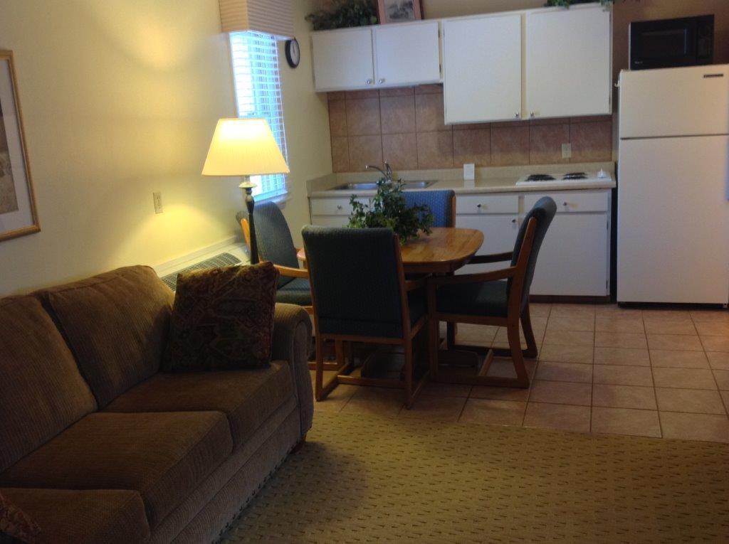 Rivers Edge Motel Lodge & Resort Ouray Zimmer foto