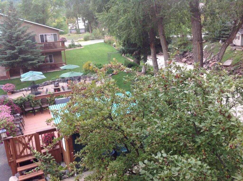 Rivers Edge Motel Lodge & Resort Ouray Exterior foto