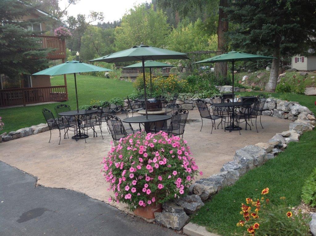 Rivers Edge Motel Lodge & Resort Ouray Exterior foto